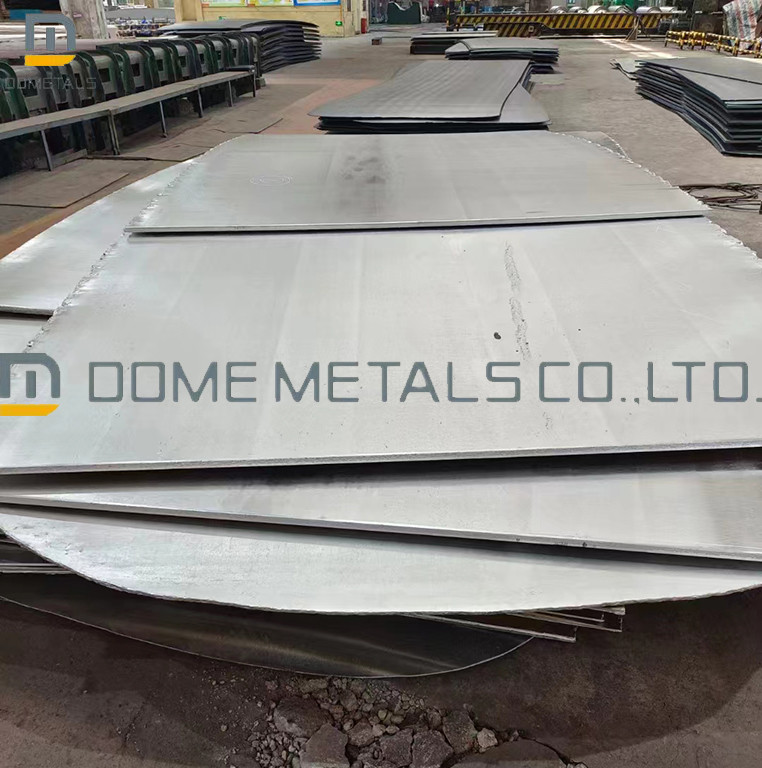 AZ61 AZ91 Magnesium Alloy Plate Sheet 6m Extruded With Hedividity