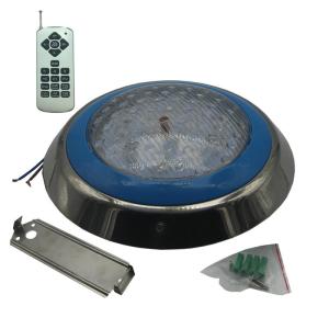 China Stainless Steel SMD3030 72W Surface Mounted LED Pool Light wholesale