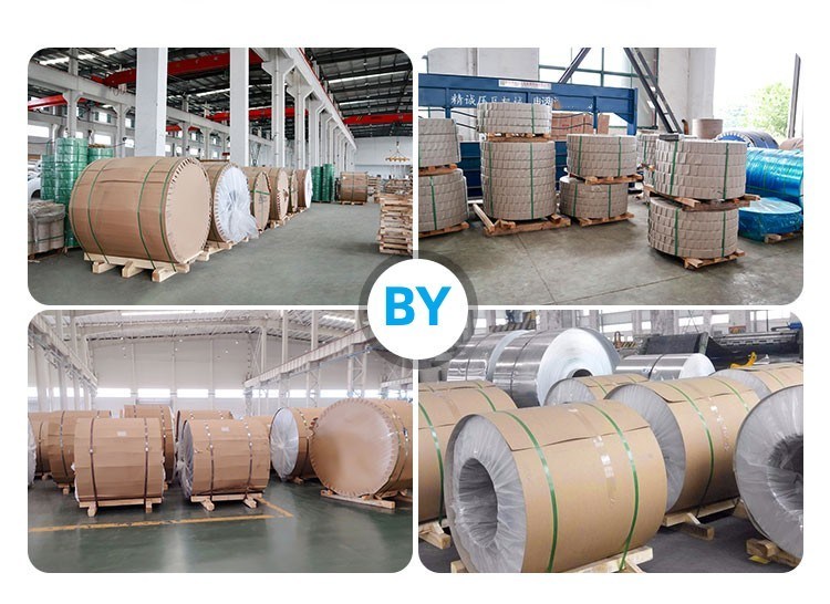 Hardness Aluminium Alloy Sheet Coils Roll 1050 1060 3003 3105 Aluminum Coil
