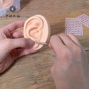 China 100 Pieces Vaccaria Ear Seeds For Auricular Therapy External Use Only wholesale