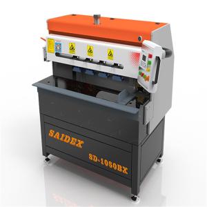 China Industrial Acrylic Edge Polishing Machine , AC380V Acrylic Processing Equipment wholesale