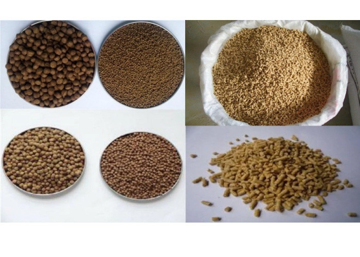 800*270*730mm 360r/Min Feed Pellet Machine Animal Feed Grinder