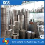 Pn6-100 Forged Stainless Steel Flanges Neck Welded Duplex Steel Flanges National