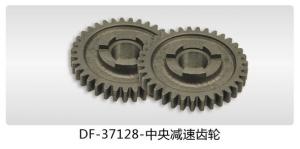 China DF walking tractor Engine Gear / 12-37128 intermediate reduction gear wholesale