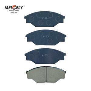 China A135 Auto Car Parts Disc Brake Pad 04465-20150 Toyota wholesale