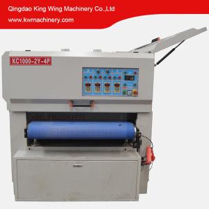 China MDF wood solid door wood floor sanding machine wholesale