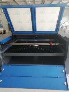China 750KG 1.5KW 1200 X 900mm CO2 Laser Engraving Machine wholesale