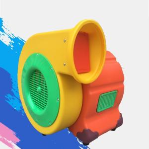 China 1HP Jumping Castle Air Blower Small Bounce House Blower FQM-2310/750W wholesale