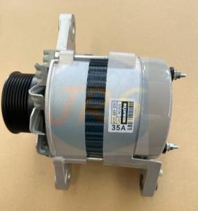 China Excavator Engine Spare Parts 600-861-3111 Alternator PC300-7 PC360 SAA6D114 600-861-3111 wholesale