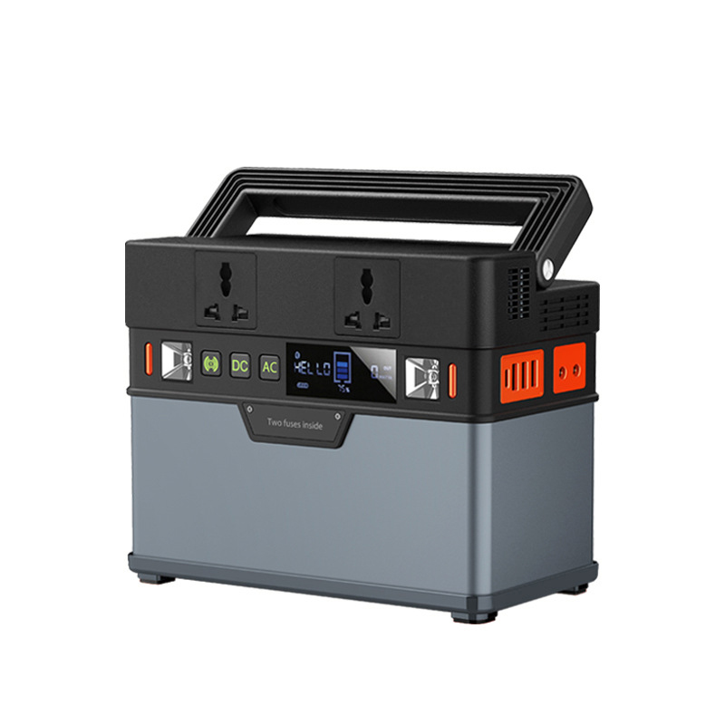 185200mAh Battery Portable Power Station