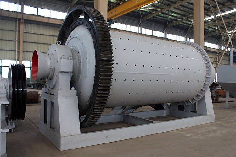 Copper 35% Recycling Rate Ball Mill Crusher