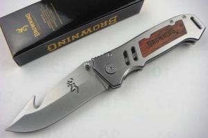 China Browning knife extreme survival knife wholesale