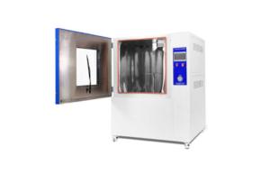 China IPX9K Steam Jet Cleaning Test Chamber wholesale