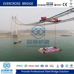China ODM Customized Composite Steel Box Girder Bridge Wind Resistance wholesale