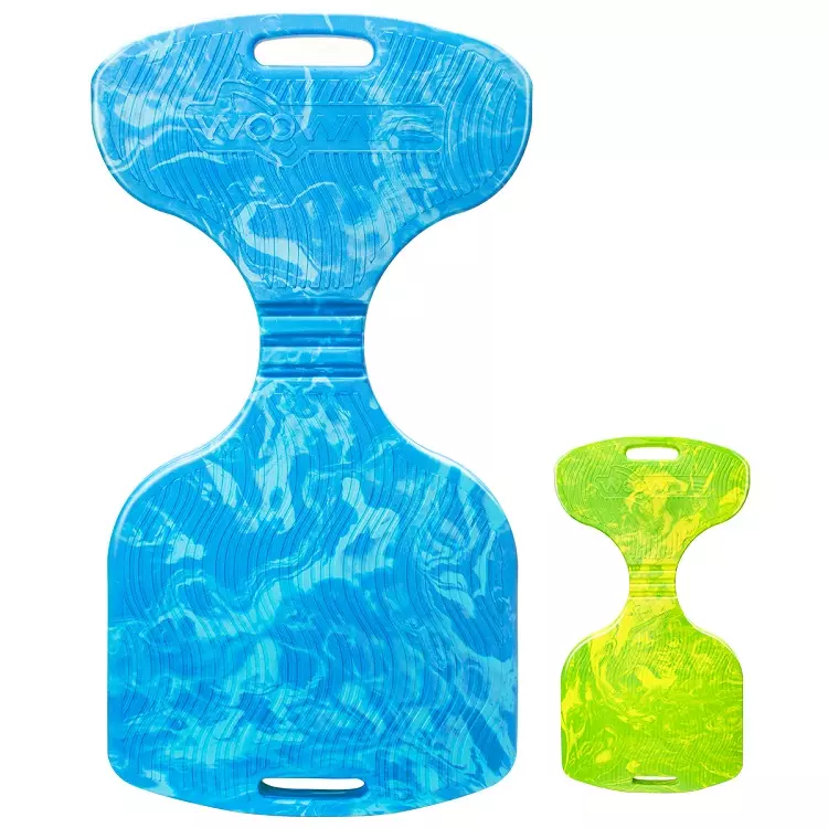 Water Saddle Float for Adults and Kids 1 Person Swimming Pool Seat Blue Pool Accessories