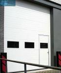 50mm Vertical Lifting Steel Industrial Sectional Door
