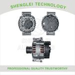 06B903016AB Audi Car Alternator SG14B022 0124515059 06B903016AE 0986044910 12V