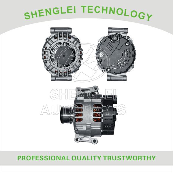 06B903016AB Audi Car Alternator SG14B022 0124515059 06B903016AE 0986044910 12V