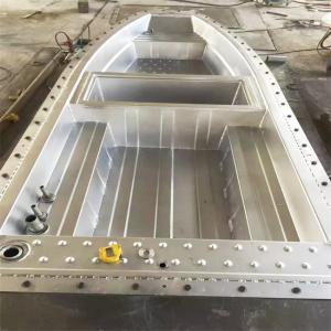 China Cast Iron CNC Rotomolded Polyethylene Kayak 3D Drawing 300000 Shots wholesale