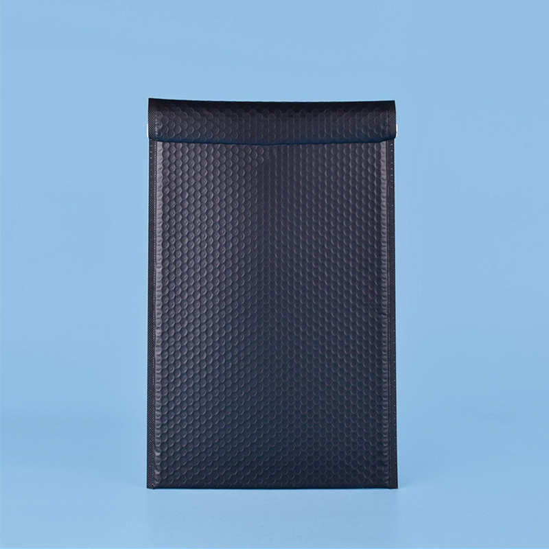 Disposable Air Padded Black Bubble Envelope CDR AI PDF Available