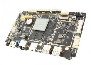 China RK3288 OS Pre-Installed Android Embedded Board MIPI USB Camera Supported wholesale