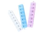 PP Material Weekly Pill Box Large Capacity 11.2ML/Grid Medicine Storage Box