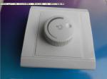 Electric Infrared Induction Switch / Rotary Dimmer Light Switch Easily Install