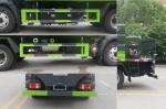High Efficiency Road Maintenance Truck Composed Safety Operation Road Repair