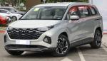 Max 173.6kw Hyundai Custo 2021 380TGDi Luxury Version DLX Large Mid Size MPV