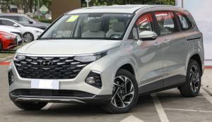 China Max 173.6kw Hyundai Custo 2021 380TGDi Luxury Version DLX Large Mid Size MPV wholesale