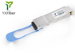 China Duplex LC 40 Gbps 1310nm 10km LR4 40G QSFP+ Transceiver wholesale