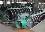 Sinomtp Gravity Separation Equipment Spiral Chute 900, 675mm Screw Pitch