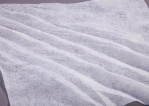 China Thermal Insulation 25cm 68gsm Spunlace Viscose Non Woven Fabric wholesale