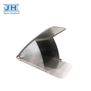 China Custom Precision CNC Machined Parts wholesale