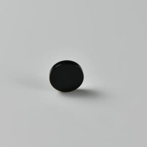 China Eco 6mm Rare Earth Magnets ITAF16949 250C Black Circle Magnets wholesale