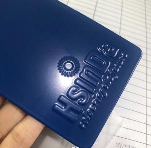 China Electrostatic Spray Anti UV Outdoor Powder Coating For Moving Building Board Rooms wholesale
