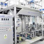 SUS304 Full Automatic Pet Food Meat Processing Machine CIP Cleaning