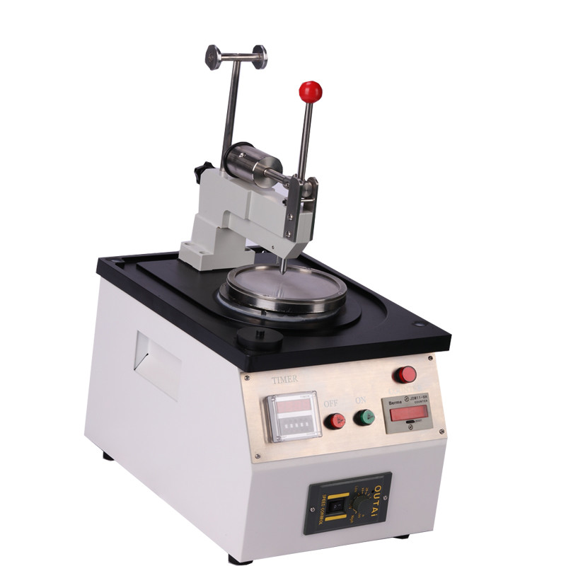 120rpm Fiber Optic Polishing Machine , 50-60dB Fiber Patch Cord Making Machine