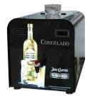 200W Alcohol Dispenser Machine , Tap Supply Chilled Alcohol Dispenser
