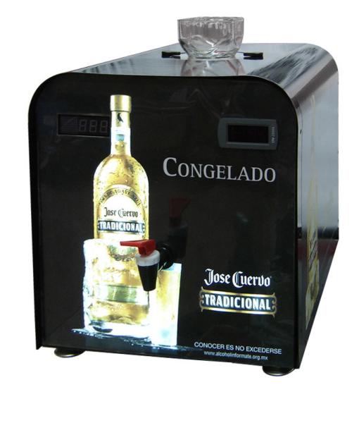 Reliable quality, reasonable price, fast Cooling Cold Shot Liquor Dispenser,