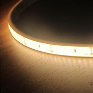 China Underwater LED Tape Light 24VDC IP65 2700K 2835 High Lumen effciency Ra90 wholesale
