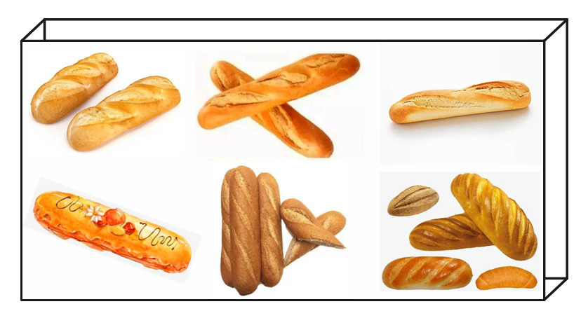 Gas Tunnel Oven 1000MM Width Large Scale Industrial Baking Equipment Tunnel Oven For Cookie Biscuit Cake Bread