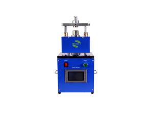 China Heavy Duty Electric Coin Cell Crimping Equipment Coin Cell Assembly Machine wholesale