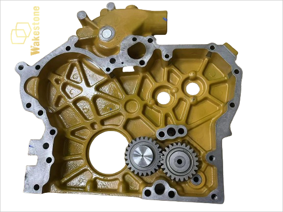 Suitable For Mitsubishi S4k And Cat312 Cat312b Cat312c Excavator Engine Oil Pump