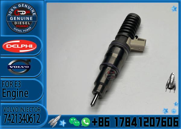 Fuel Injectors BEBE4D24002 21371673 21340612 85003264 7421340612 7420972224