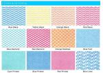 Eco Friendly Kitchen Cleaning Towels Nonwoven Dish Cloth Roll Disposable
