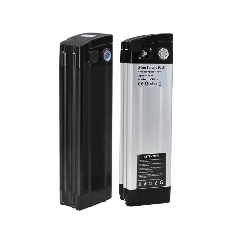 TB108 48v 12ah Li Ion Battery 18650 Water Bottle Battery For Electric Bicycle