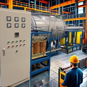 China Customized High Temperature Continuous Furnace Carbon Tube Furnace Industrial wholesale