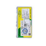 Stainless Steel Endodontic Retreatment Dental Endo Files