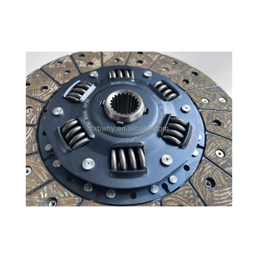 European Trucks 124 Clutch Disc Assy for Mitsubishi/Caterpillar Excellent Performance